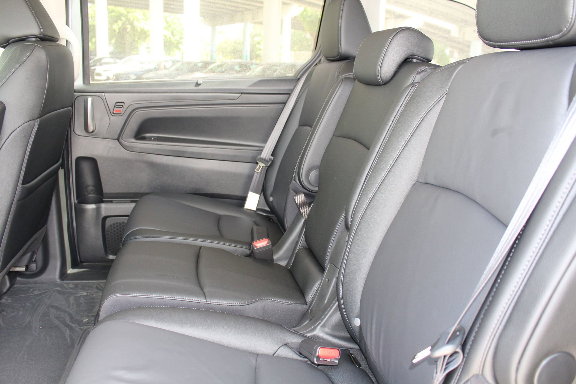 New 2026 Honda Odyssey EX-L image 17