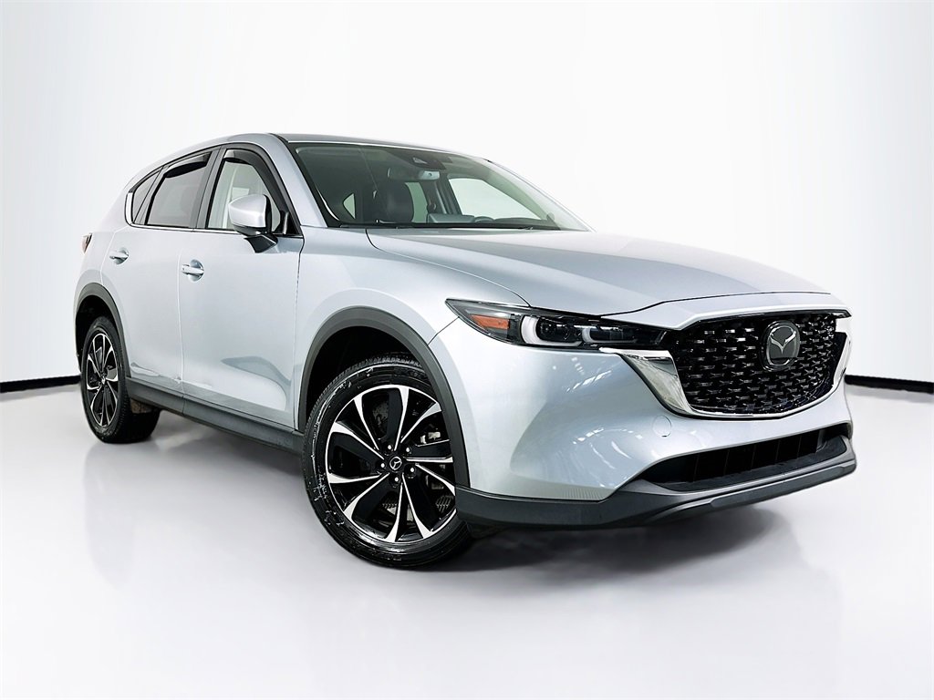 Certified 2023 MAZDA CX-5 AWD 2.5 S w/ Premium Plus Pkg video 1