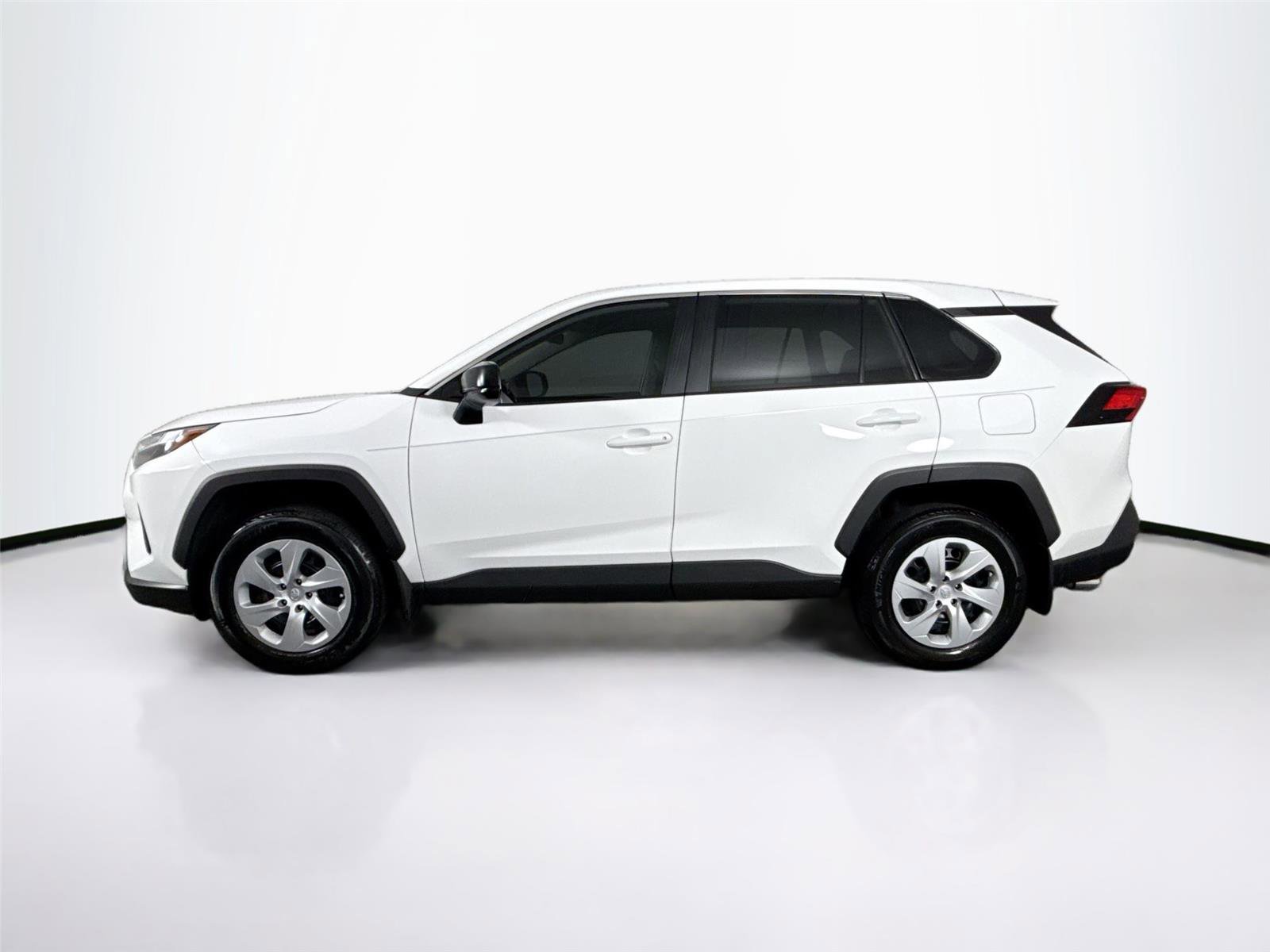 Certified 2025 Toyota RAV4 LE FWD image 13