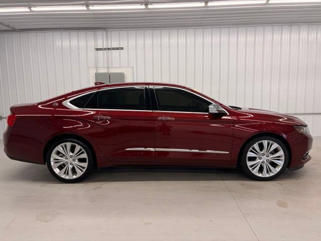 Used 2016 Chevrolet Impala LTZ w/ Enhanced Convenience Package FWD image 6