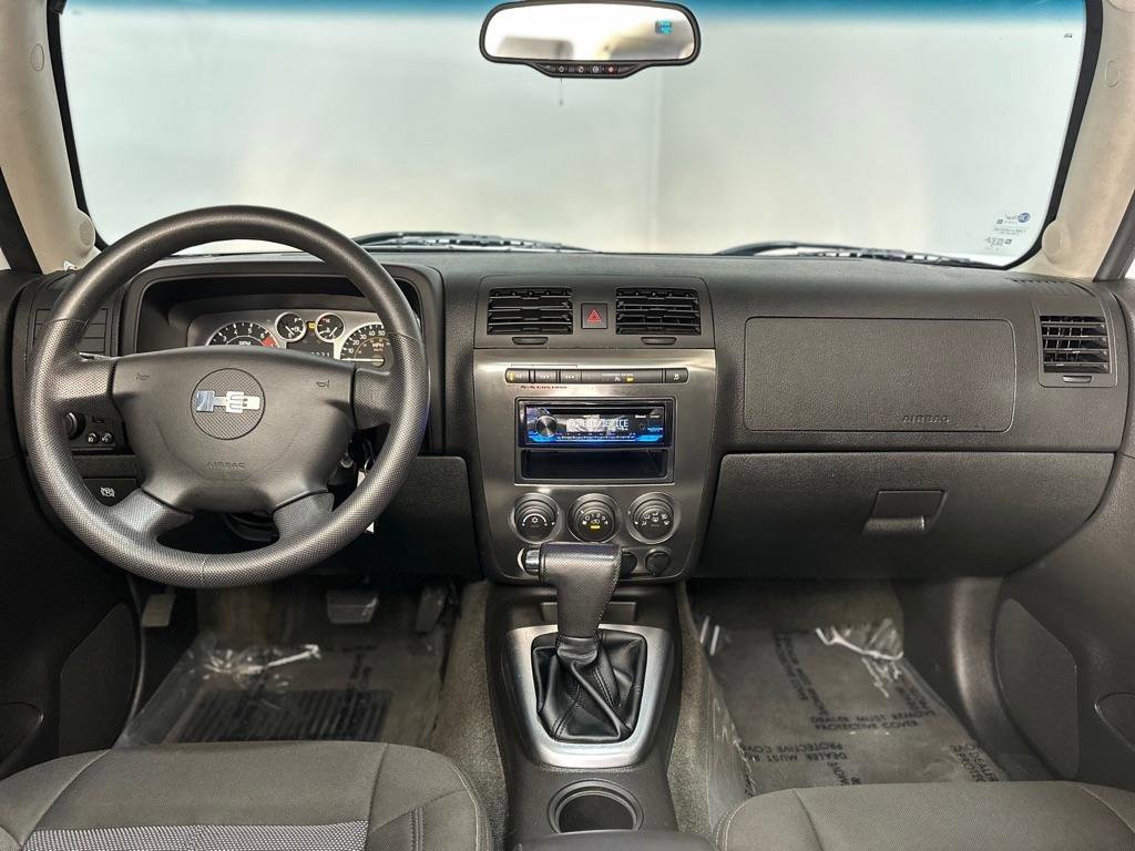 Used 2006 HUMMER H3 AWD/4WD image 11