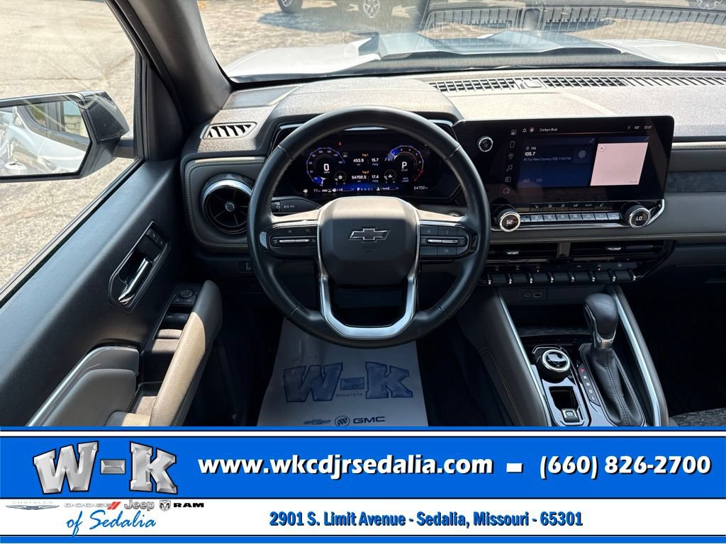 Used 2024 Chevrolet Colorado ZR2 AWD/4WD image 42