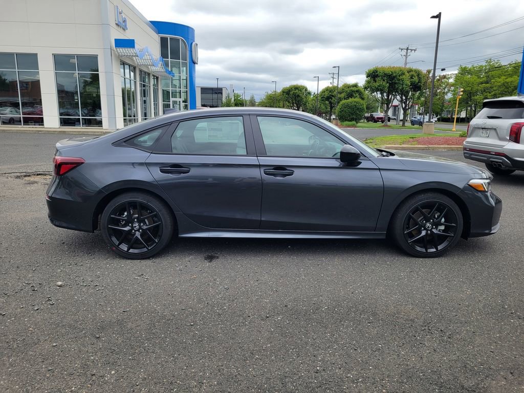 New 2026 Honda Civic Sport image 2