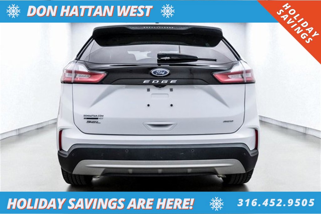 Used 2023 Ford Edge SEL image 34