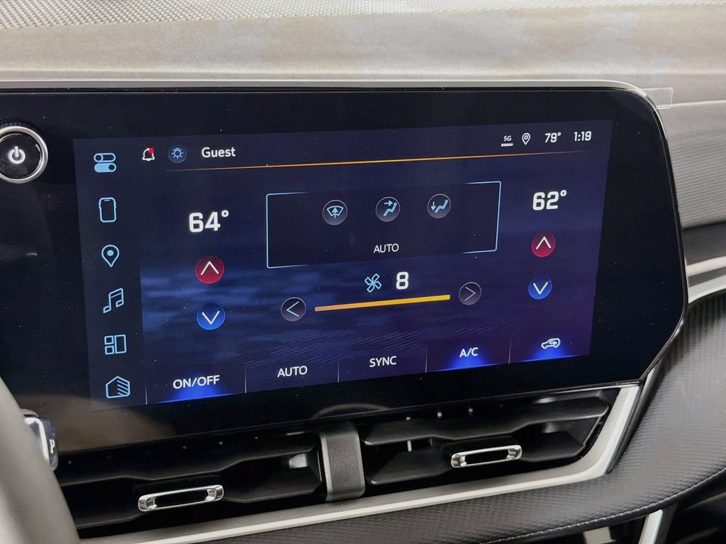 New 2027 Chevrolet Equinox LT w/ Convenience Package II AWD/4WD image 16