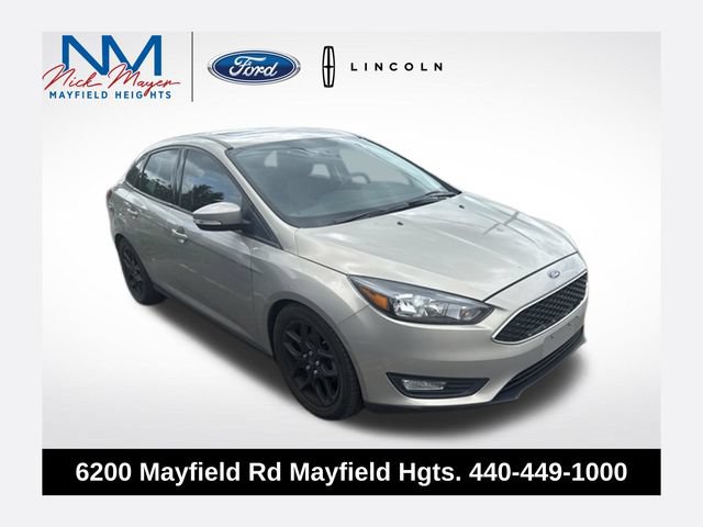 Used 2016 Ford Focus SE w/ Equipment Group 201A