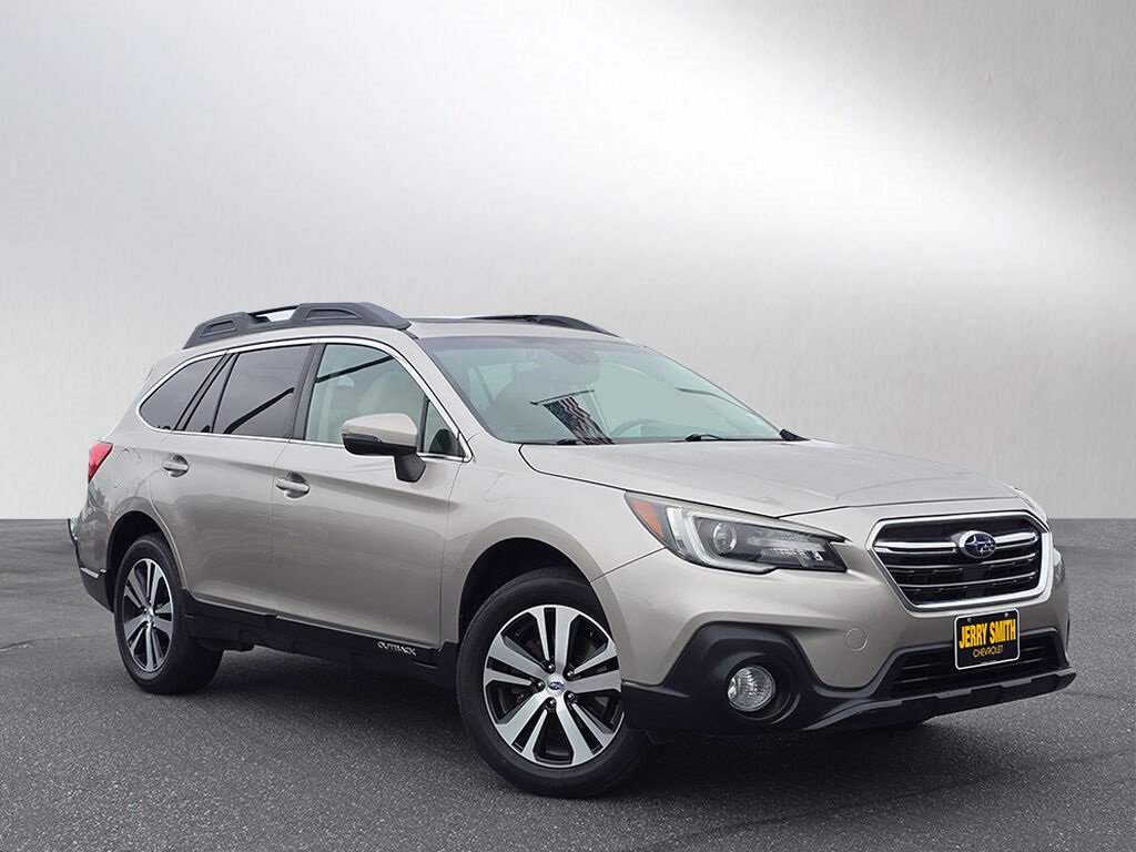 Used 2018 Subaru Outback 2.5i Limited