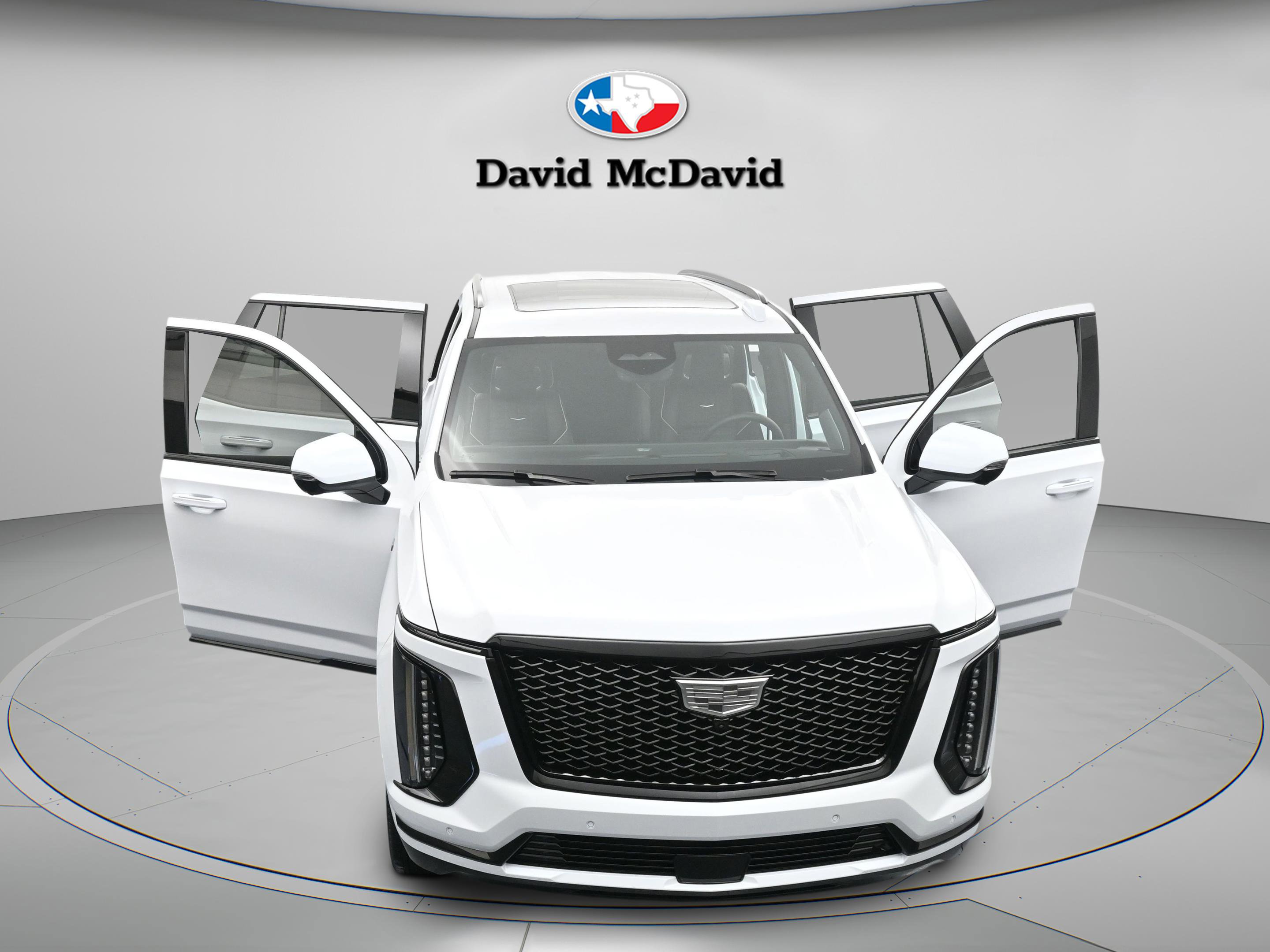 Used 2026 Cadillac Escalade Platinum Sport w/ LPO, ONYX Package image 46