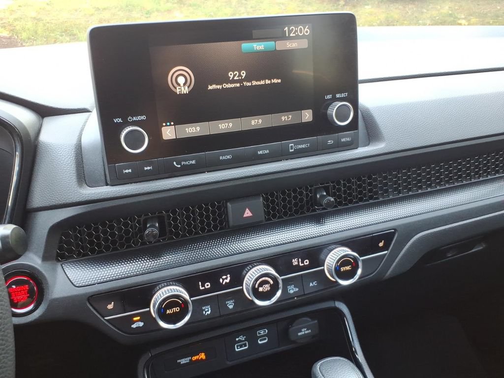 Used 2024 Honda CR-V EX image 14