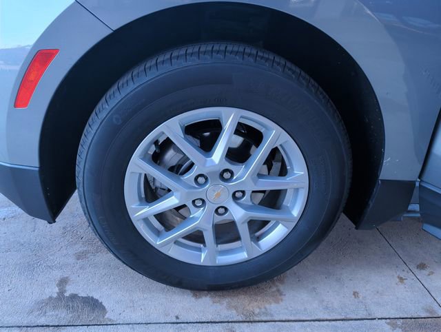 Certified 2024 Chevrolet Equinox LT FWD image 25