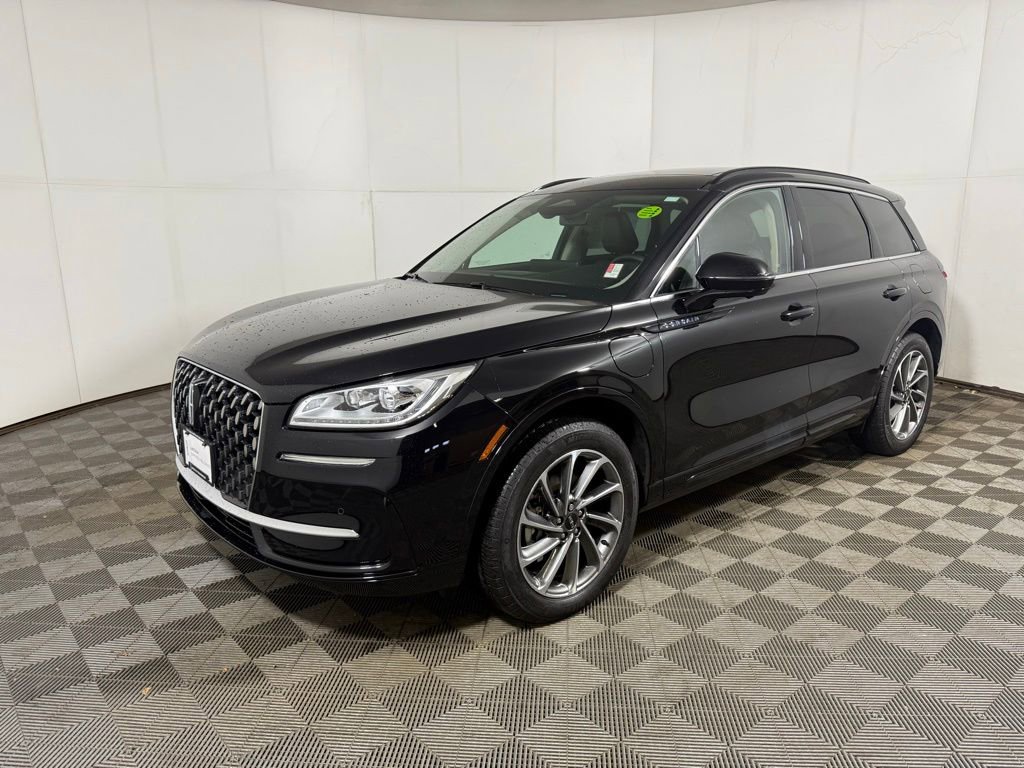 Certified 2025 Lincoln Corsair Grand Touring w/ Equipment Group 301A 360° Tour