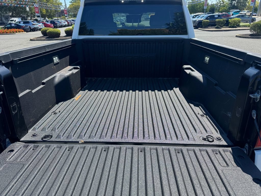 Used 2026 Toyota Tacoma SR RWD image 25