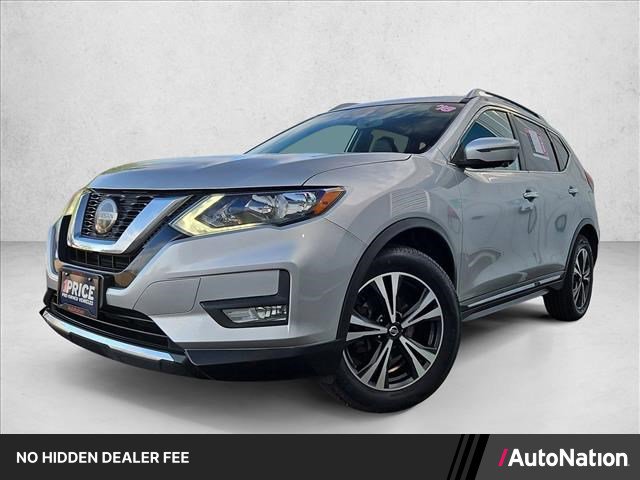Used 2018 Nissan Rogue SL