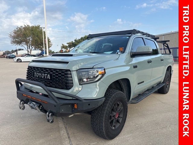 Used 2021 Toyota Tundra TRD Pro