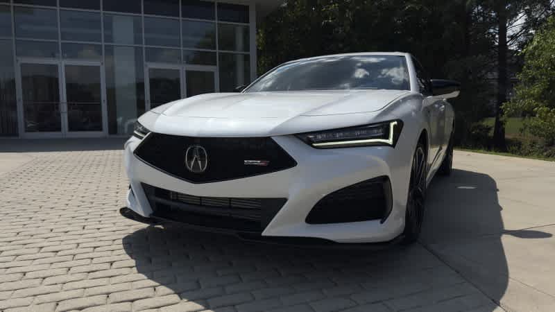 Used 2025 Acura TLX Type S AWD/4WD image 65