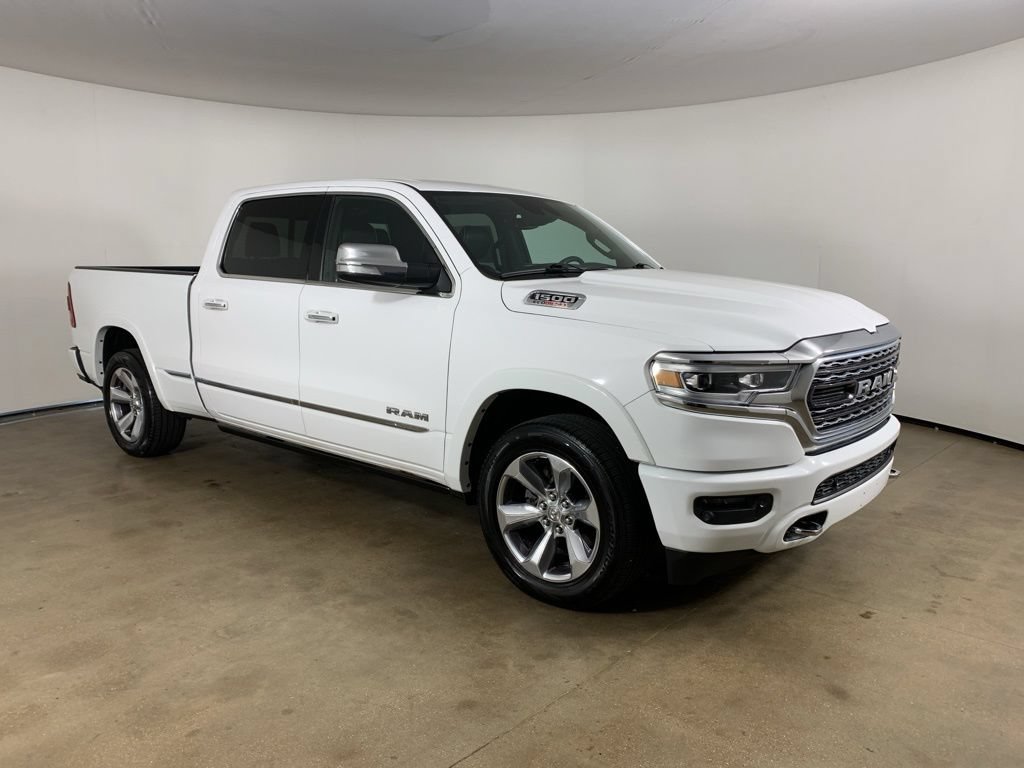 Used 2020 RAM 1500 Limited AWD/4WD image 5