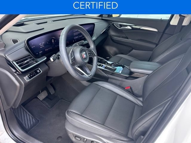 Certified 2024 Buick Envision Preferred AWD/4WD image 7
