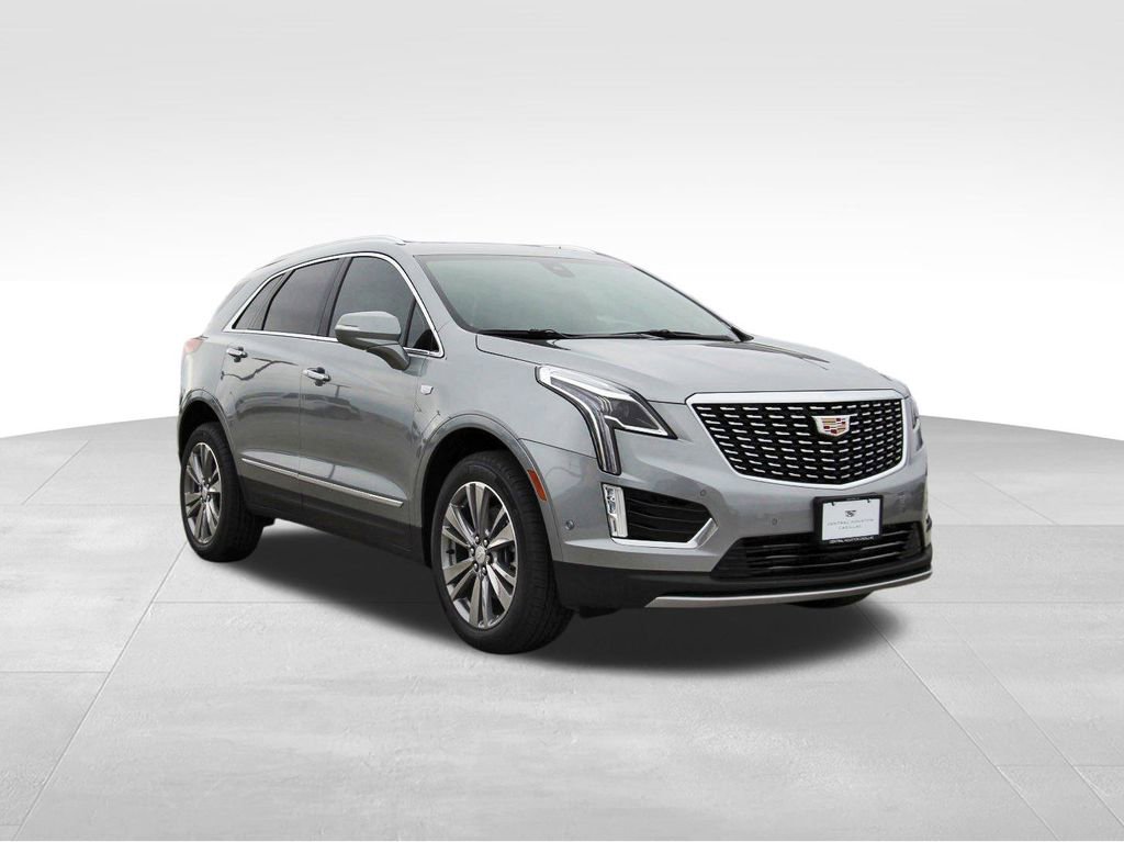 New 2026 Cadillac XT5 Premium Luxury