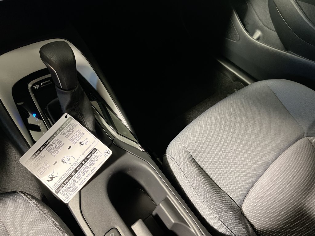 New 2027 Toyota Corolla SE FWD image 22