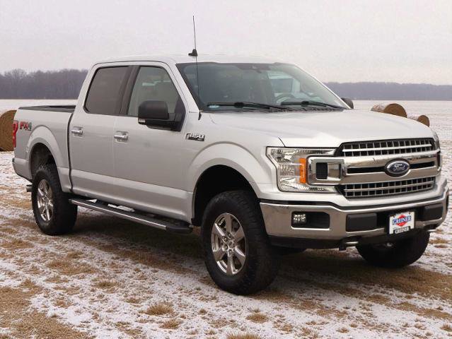 Certified 2019 Ford F150 XLT w/ Equipment Group 302A Luxury image 8