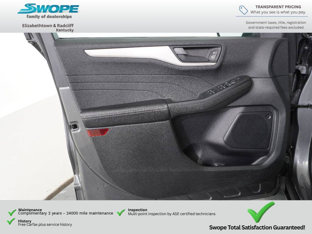 Certified 2022 Ford Escape SE FWD image 14