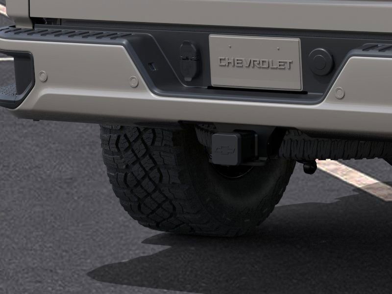 New 2026 Chevrolet Silverado 2500 ZR2 image 14