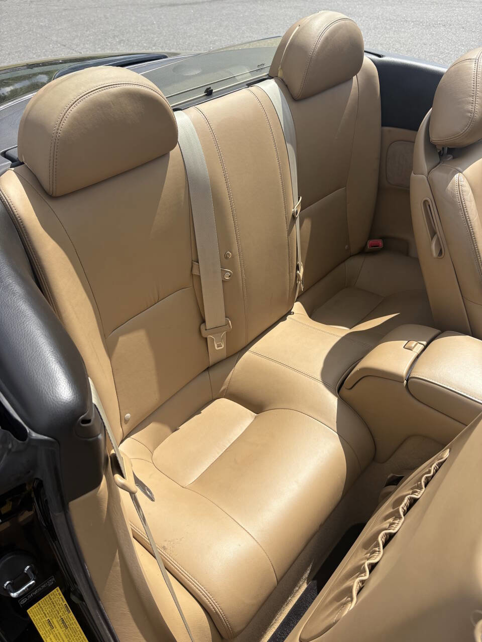 Used 2007 Lexus SC 430 Convertible image 42