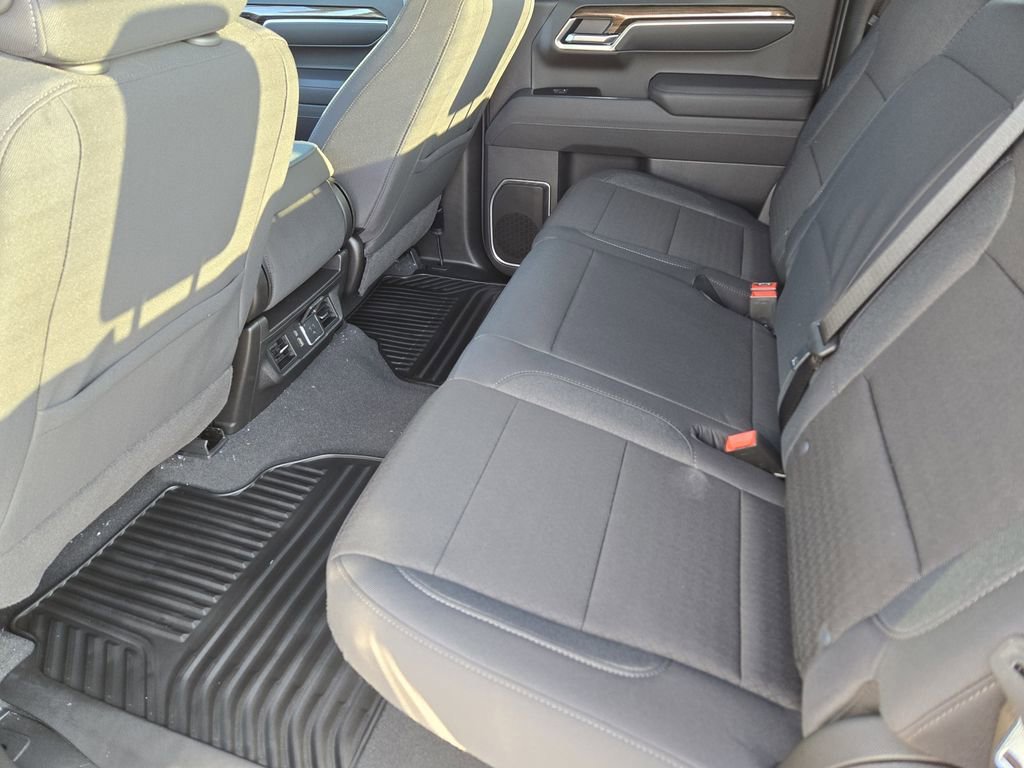 New 2026 Chevrolet Silverado 1500 LT image 26
