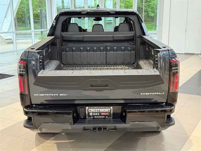 New 2025 GMC Sierra EV Denali image 36