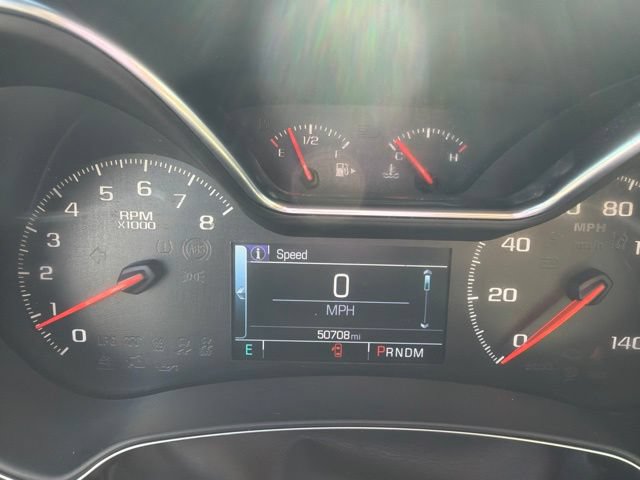 Used 2017 Chevrolet Impala Premier FWD image 14