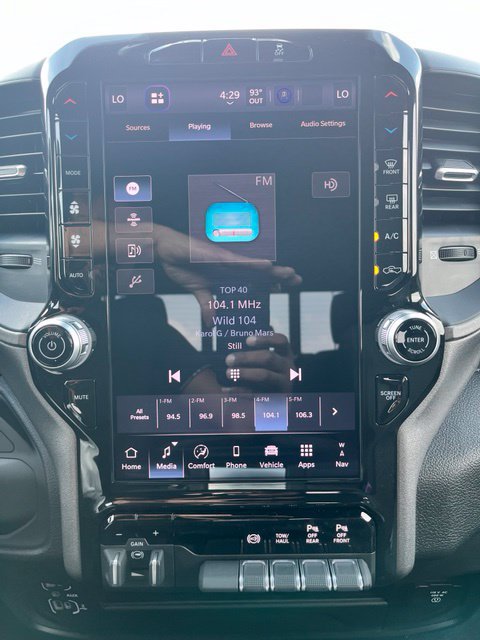 New 2027 RAM 3500 Tradesman AWD/4WD image 10