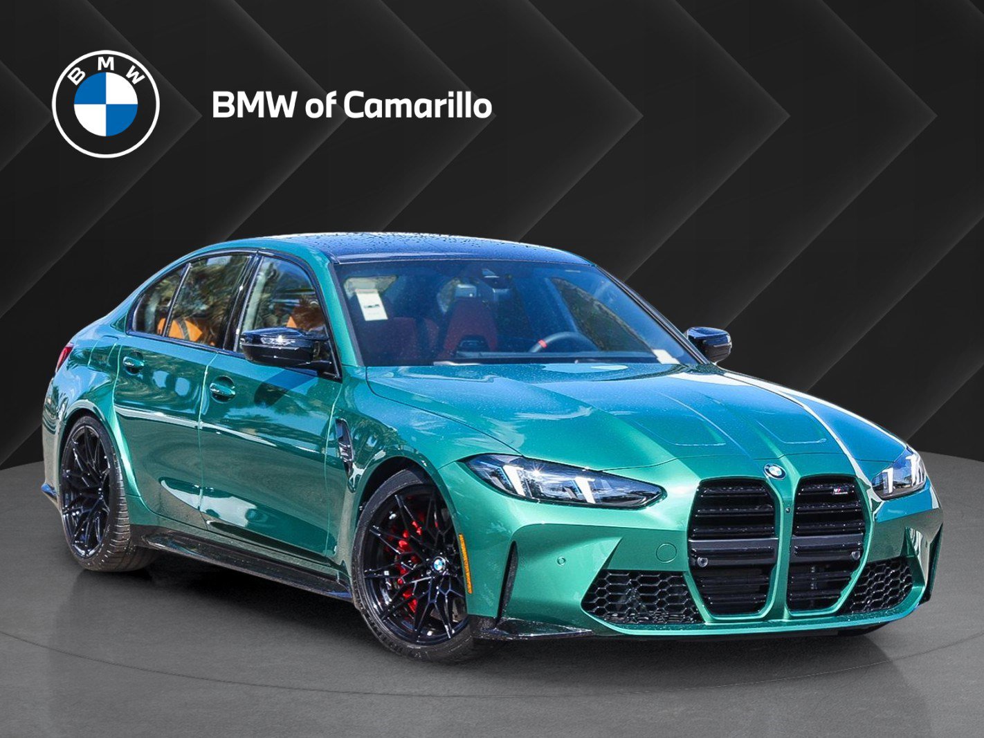 New 2026 BMW M3 Competition w/ Executive Package video 1