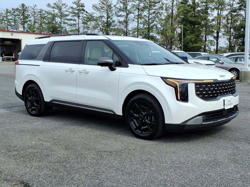 New 2026 Kia Carnival SX image 2