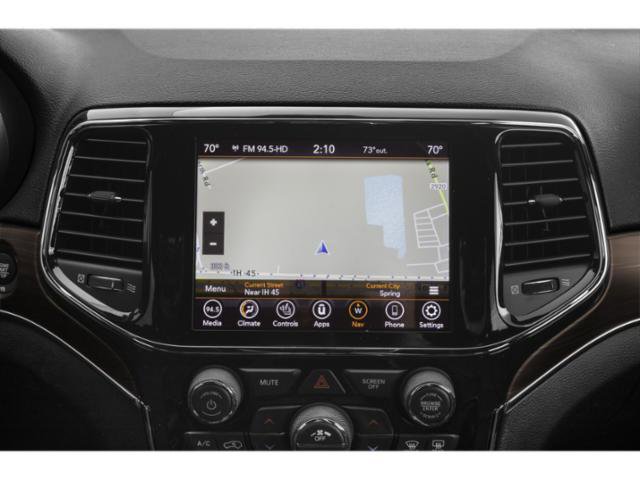 Certified 2022 Jeep Grand Cherokee Limited AWD/4WD image 16