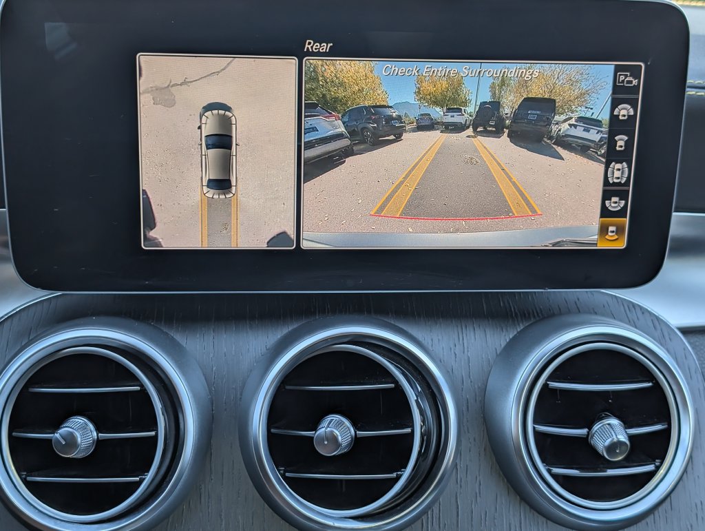 Certified 2021 Mercedes-Benz C 63 AMG S image 16