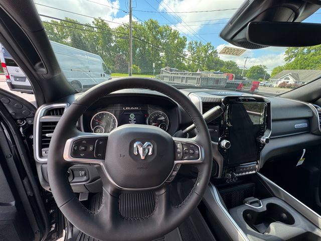 New 2026 RAM 2500 Big Horn AWD/4WD image 48