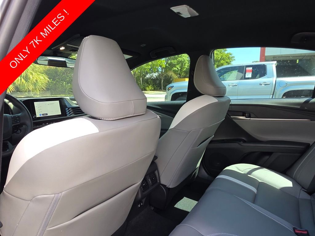 Certified 2026 Toyota Camry SE FWD image 22