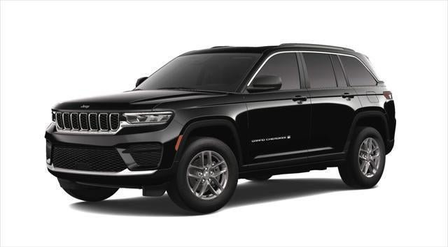 New 2025 Jeep Grand Cherokee Laredo X AWD/4WD image 1