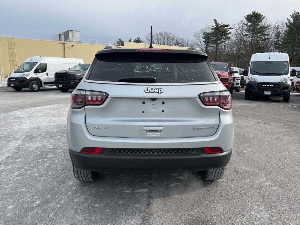 New 2026 Jeep Compass Limited AWD/4WD image 7