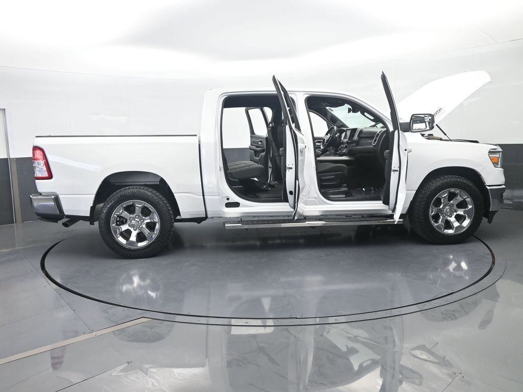 Used 2019 RAM 1500 Big Horn RWD image 74