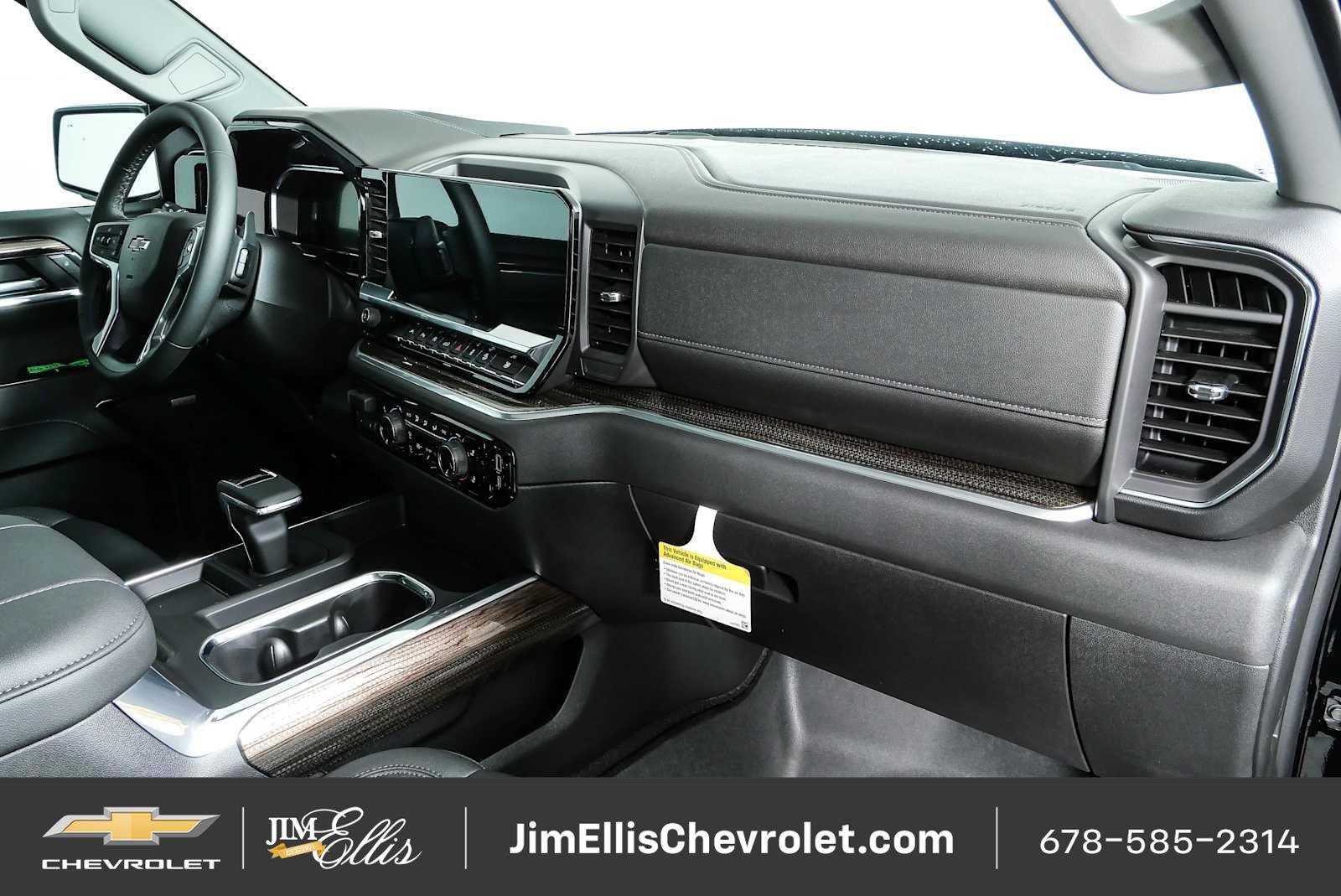 New 2026 Chevrolet Silverado 1500 RST w/ RST All Star Premium Package AWD/4WD image 25