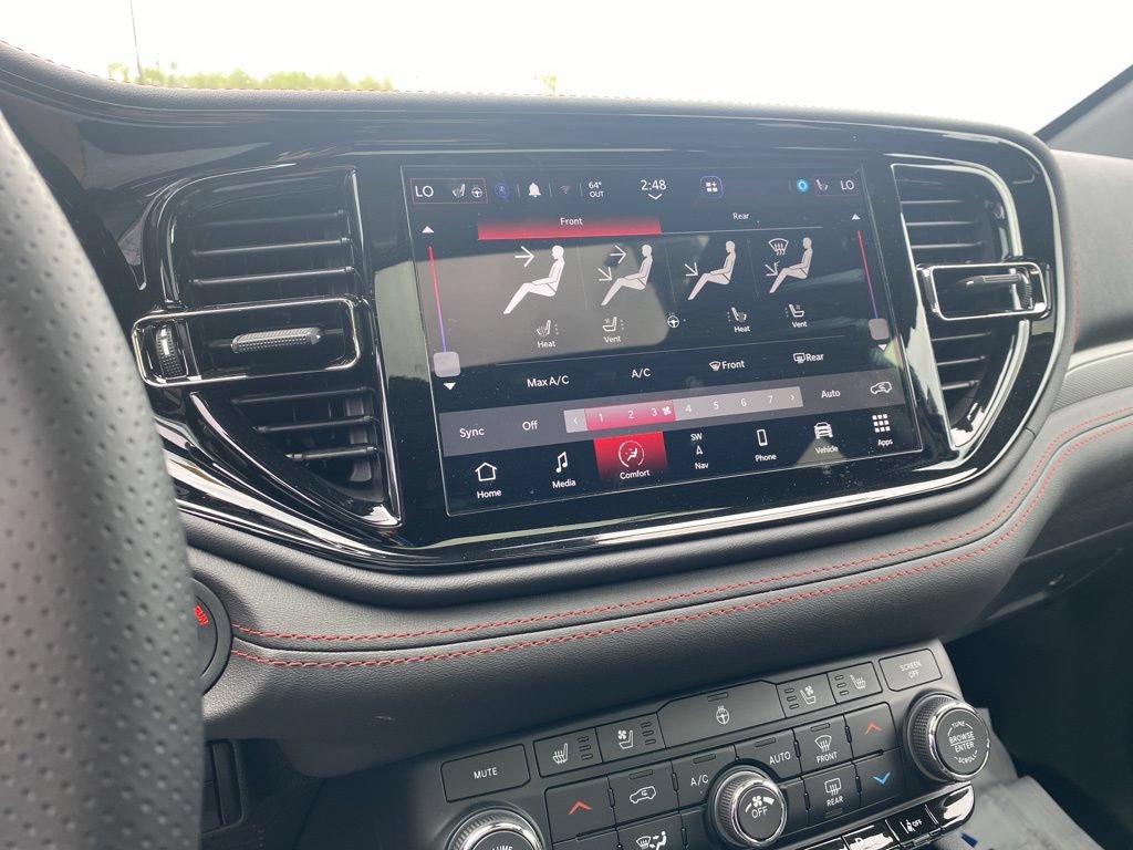 New 2026 Dodge Durango GT w/ Blacktop Package AWD/4WD image 35
