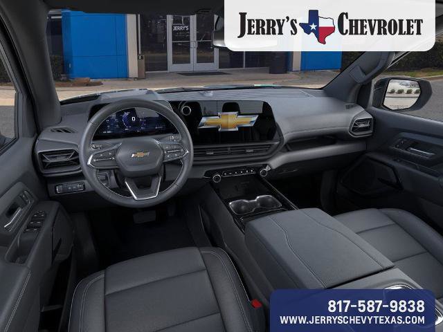 New 2026 Chevrolet Silverado EV LT image 17