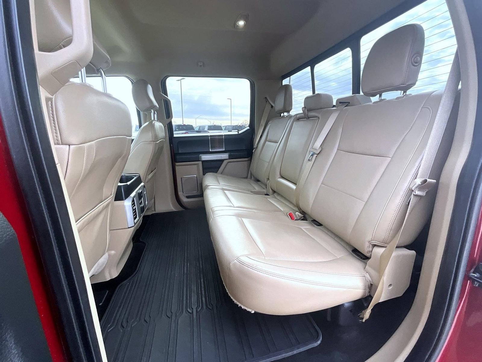 Used 2015 Ford F150 Lariat w/ Equipment Group 502A Luxury image 20