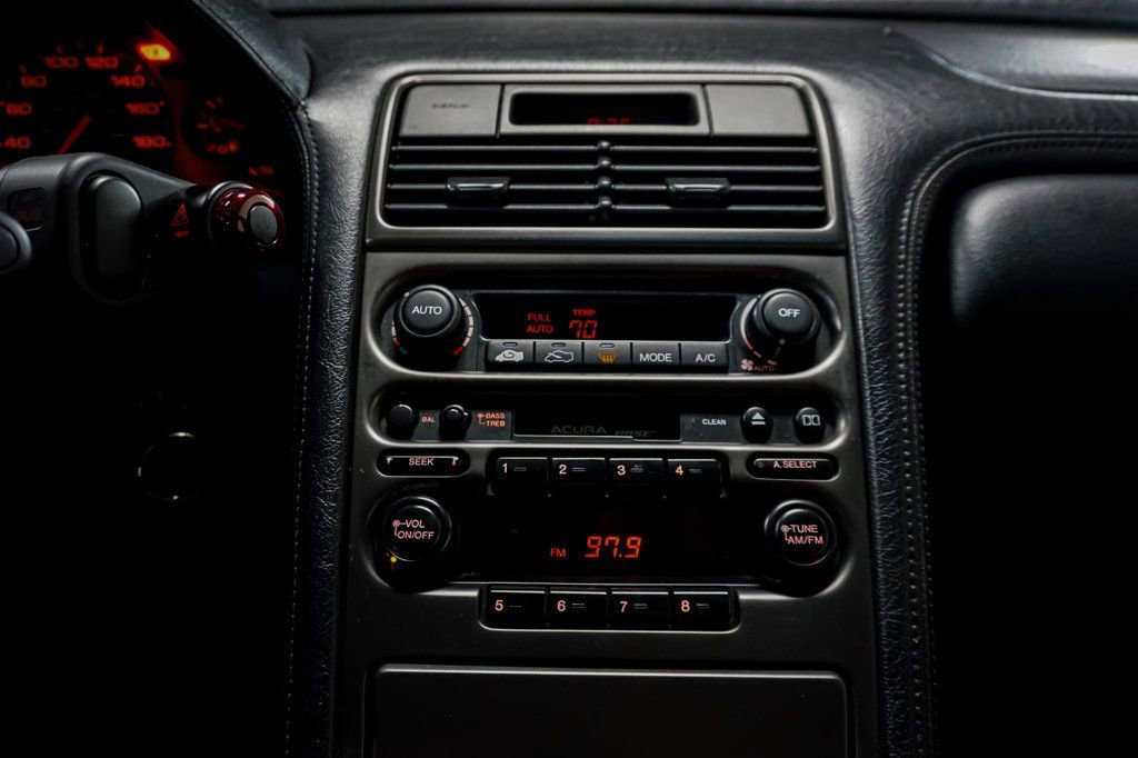 Used 1998 Acura NSX T image 23