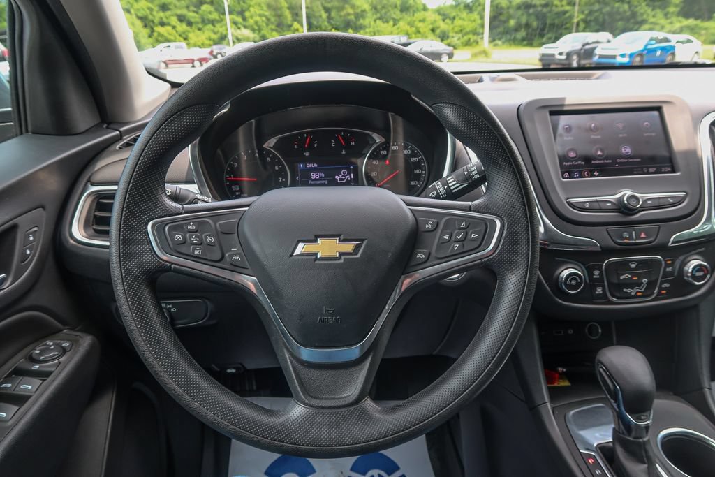 Used 2023 Chevrolet Equinox LT w/ LPO, Floor Liner Package FWD image 26