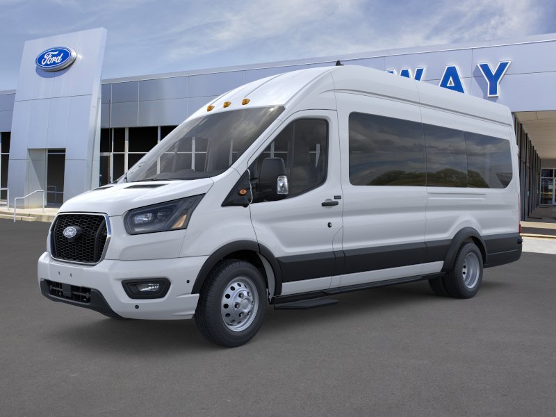 New 2026 Ford Transit 350 XLT