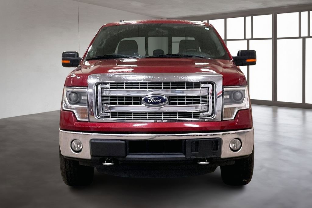 Used 2014 Ford F150 XLT w/ Equipment Group 302A Luxury image 3