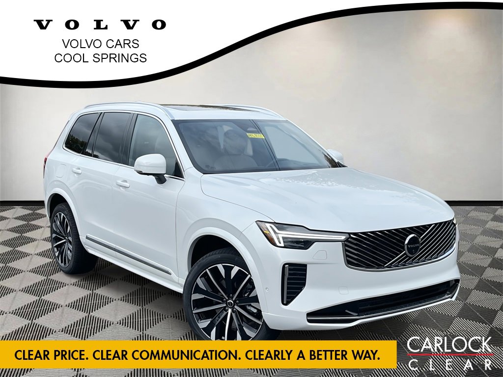 New 2026 Volvo XC90 B6 Ultra image 1