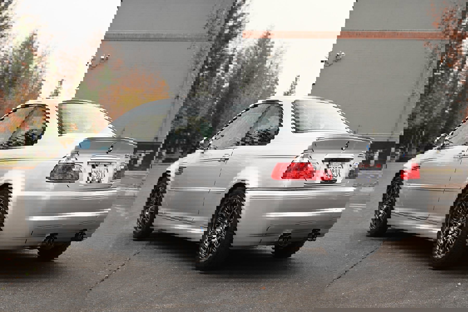 Used 2001 BMW M3 Coupe image 5